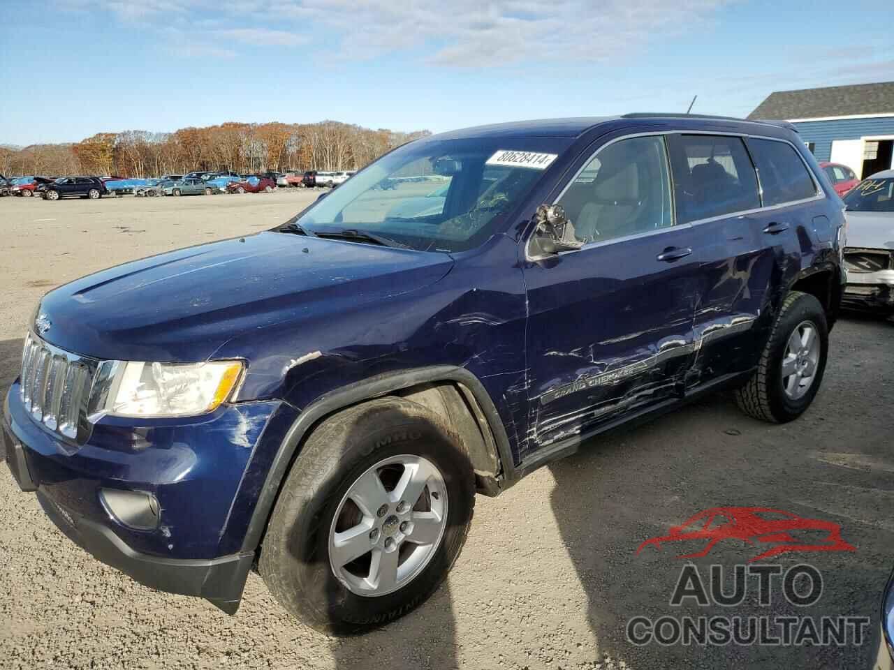 JEEP GRAND CHER 2012 - 1C4RJFAG3CC293544