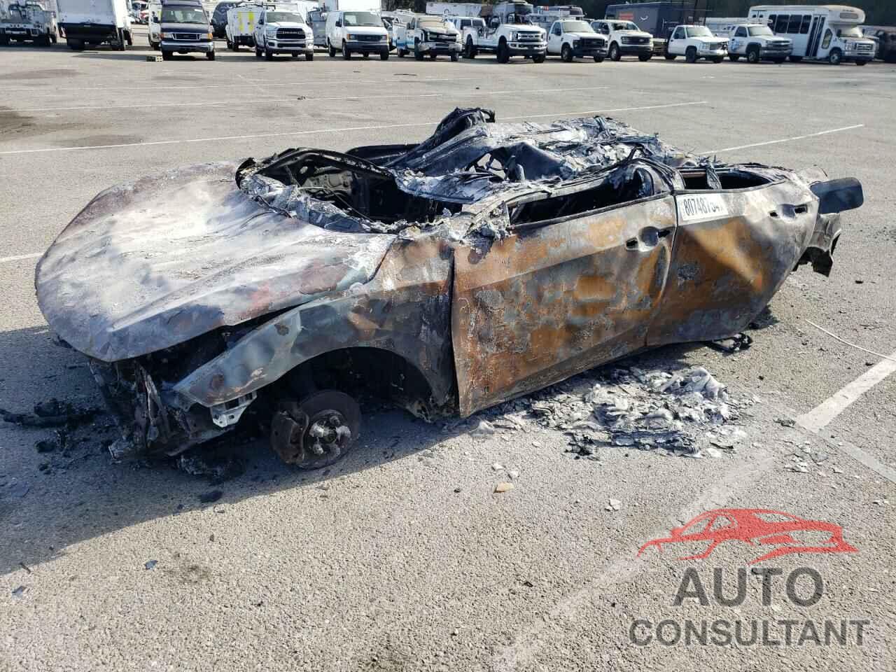 HONDA CIVIC 2019 - SHHFK7H98KU210994