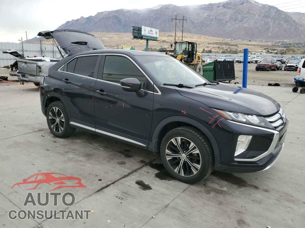 MITSUBISHI ECLIPSE 2019 - JA4AT5AA3KZ003855
