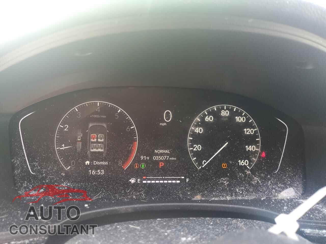 HONDA CIVIC 2023 - 2HGFE2F52PH561107