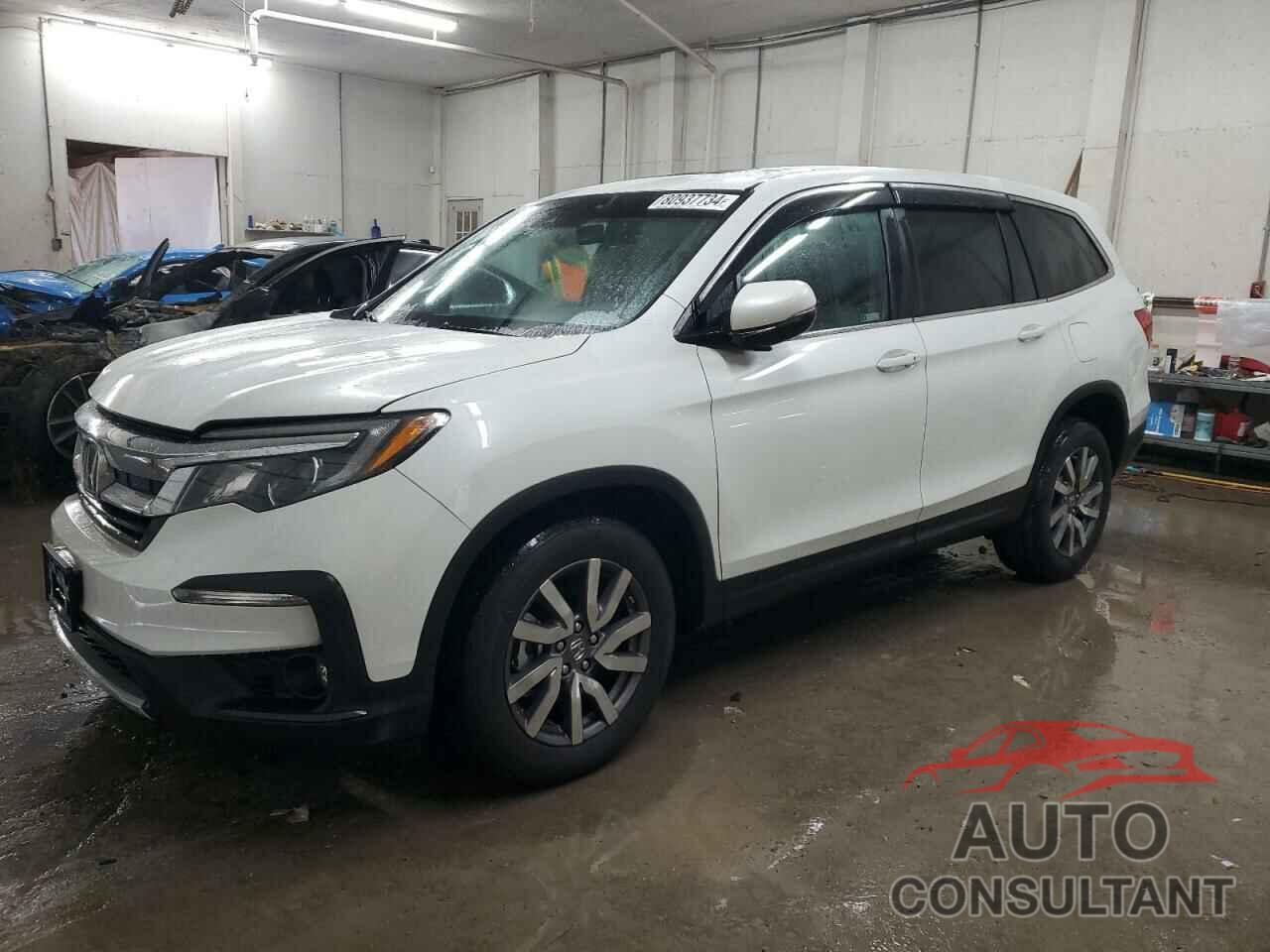 HONDA PILOT 2020 - 5FNYF6H59LB046730