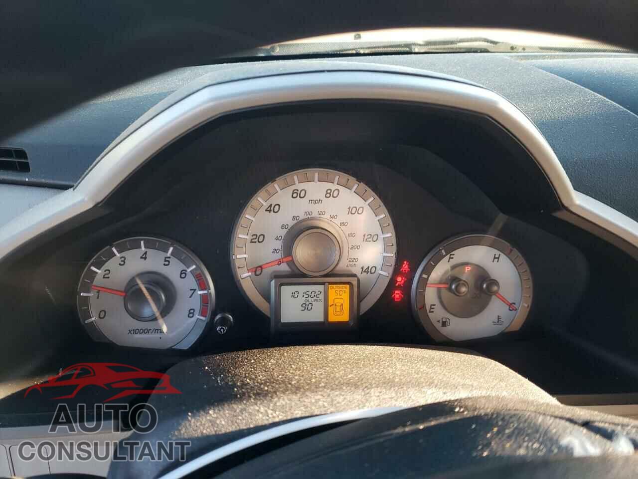 HONDA PILOT 2012 - 5FNYF4H46CB072472