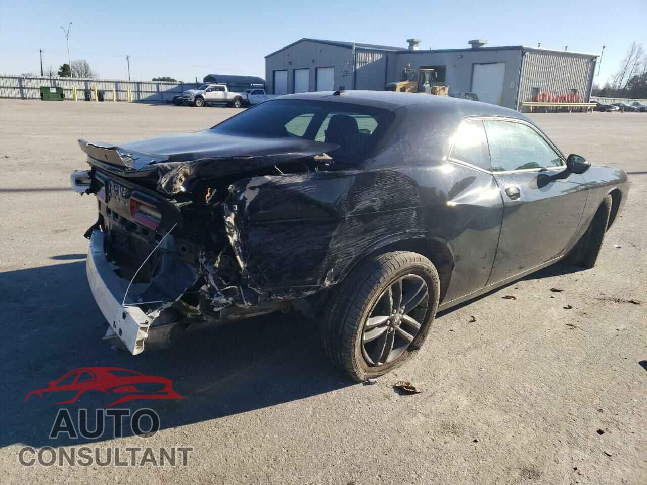 DODGE CHALLENGER 2019 - 2C3CDZGG8KH690446