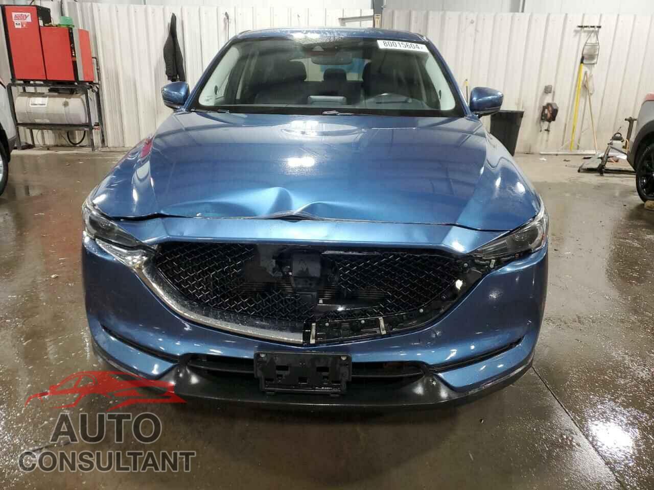 MAZDA CX-5 2017 - JM3KFBDL3H0193805