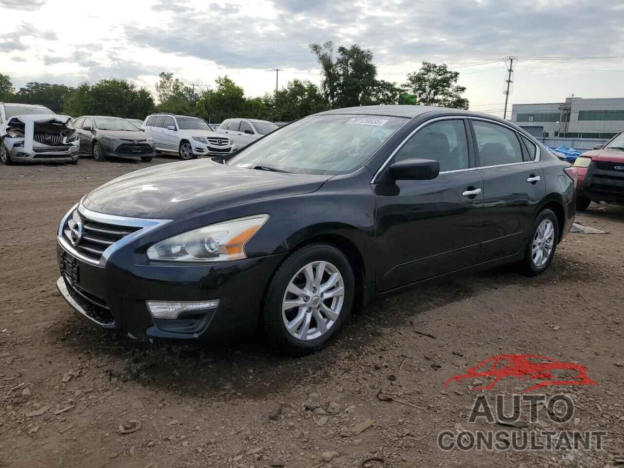NISSAN ALTIMA 2014 - 1N4AL3AP0EC176311