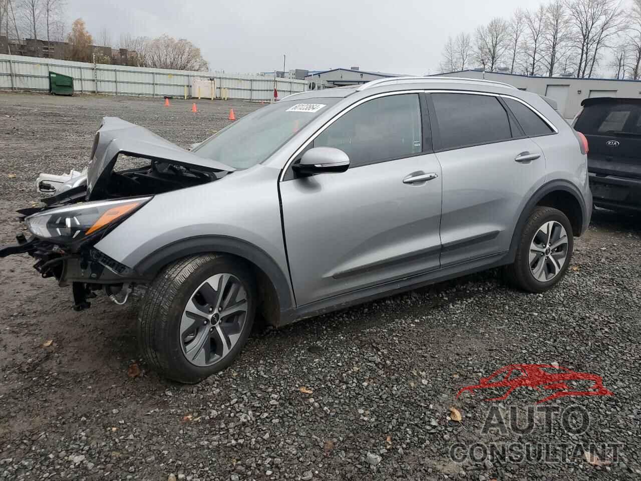 KIA NIRO 2022 - KNDCE3LG4N5144413