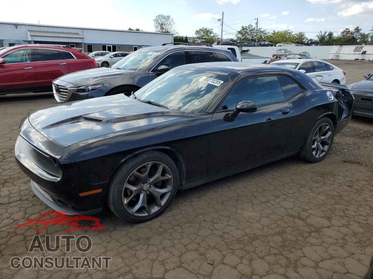 DODGE CHALLENGER 2015 - 2C3CDZAG8FH712072