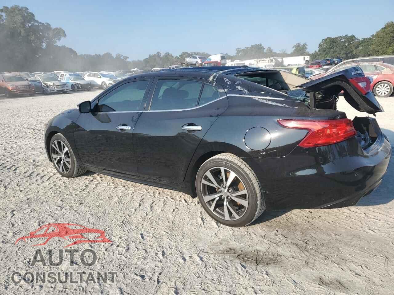 NISSAN MAXIMA 2017 - 1N4AA6AP0HC371904