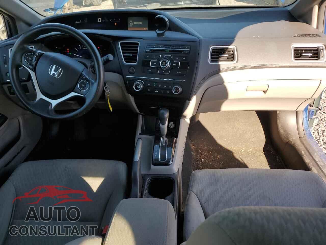 HONDA CIVIC 2015 - 19XFB2F50FE264015