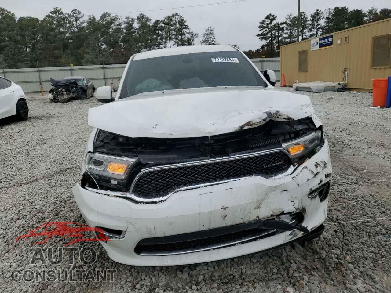 DODGE DURANGO 2021 - 1C4RDJAG3MC578661