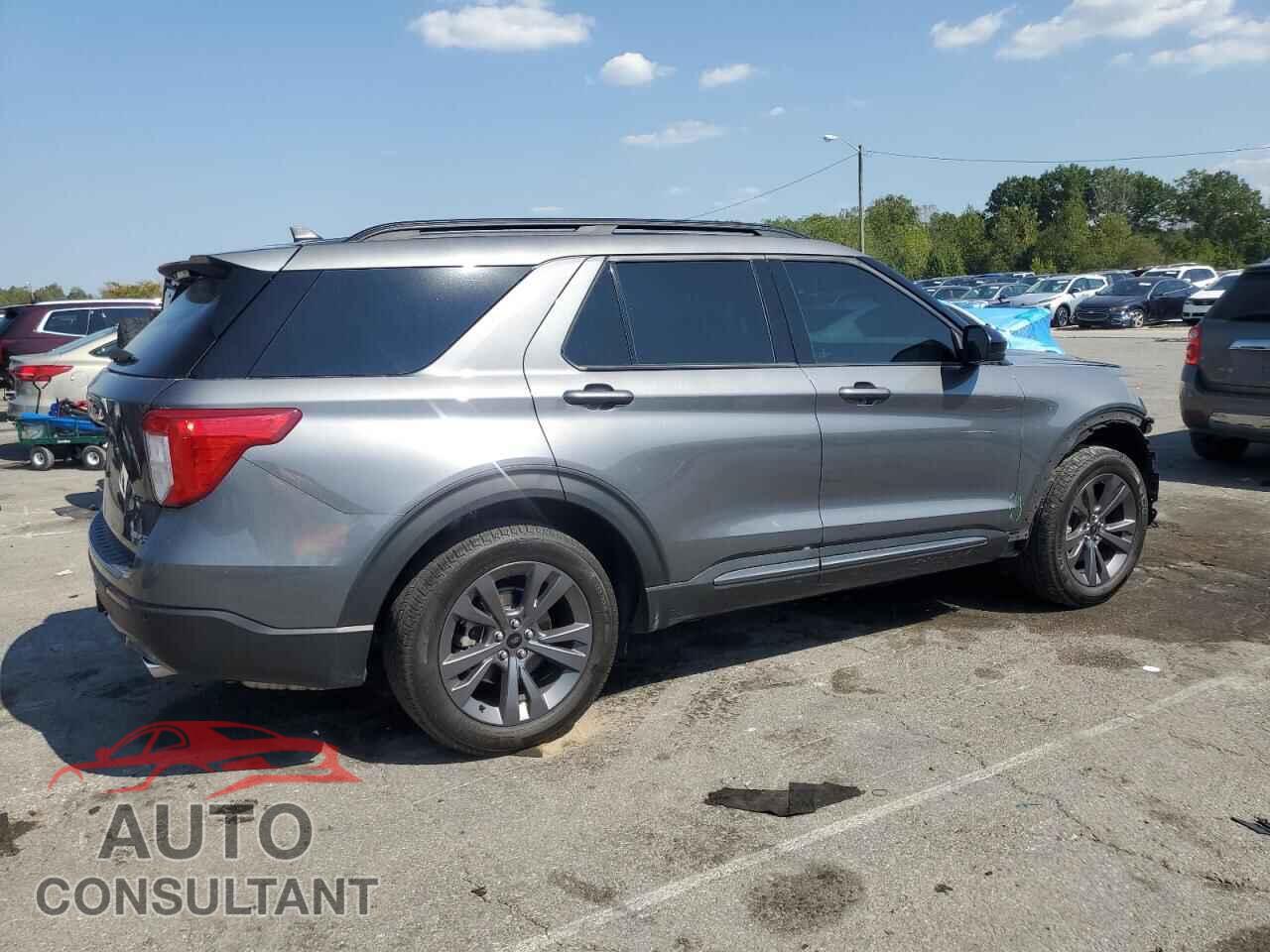 FORD EXPLORER 2023 - 1FMSK8DH0PGB94236