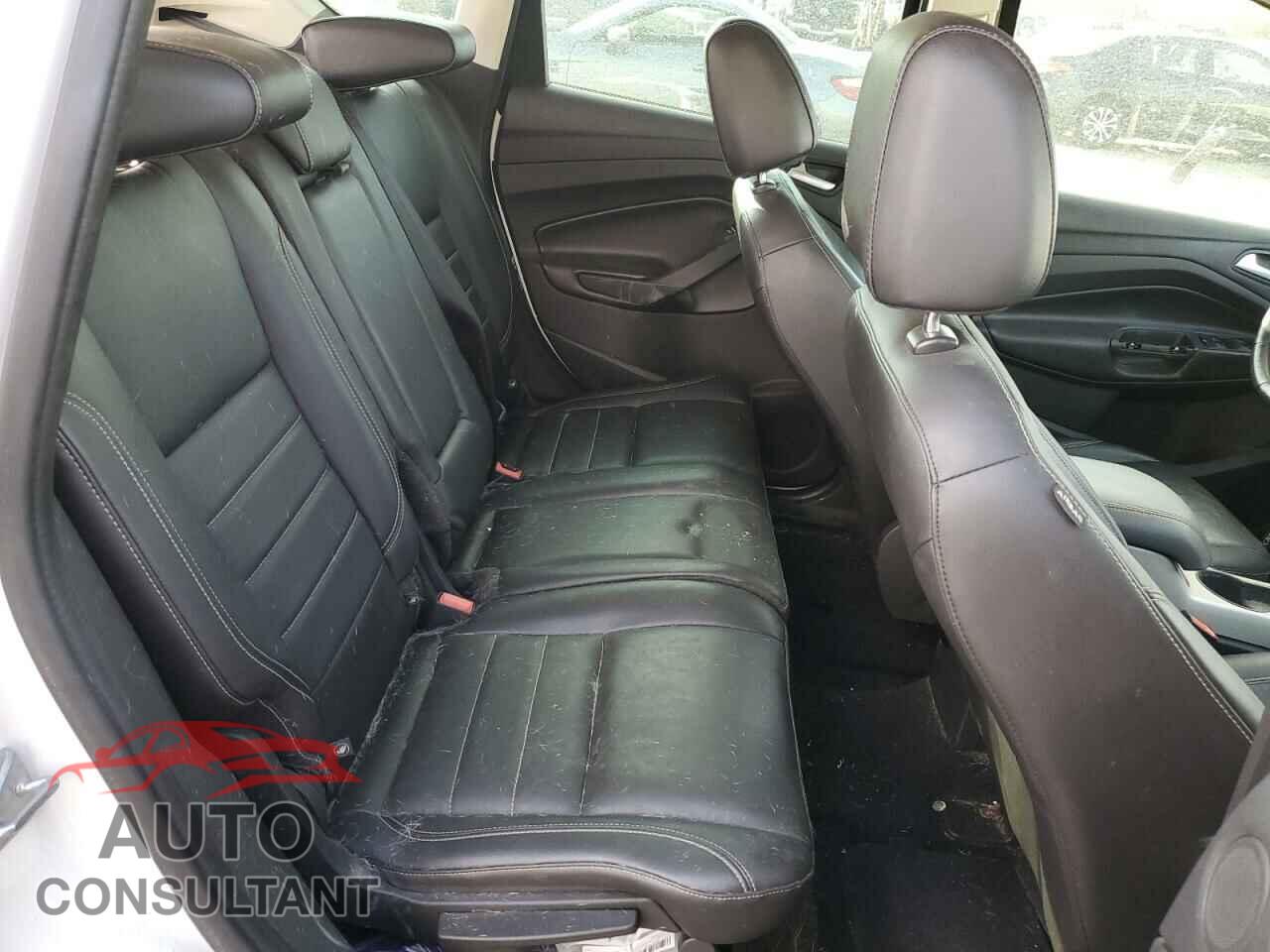 FORD CMAX 2016 - 1FADP5CU6GL117072