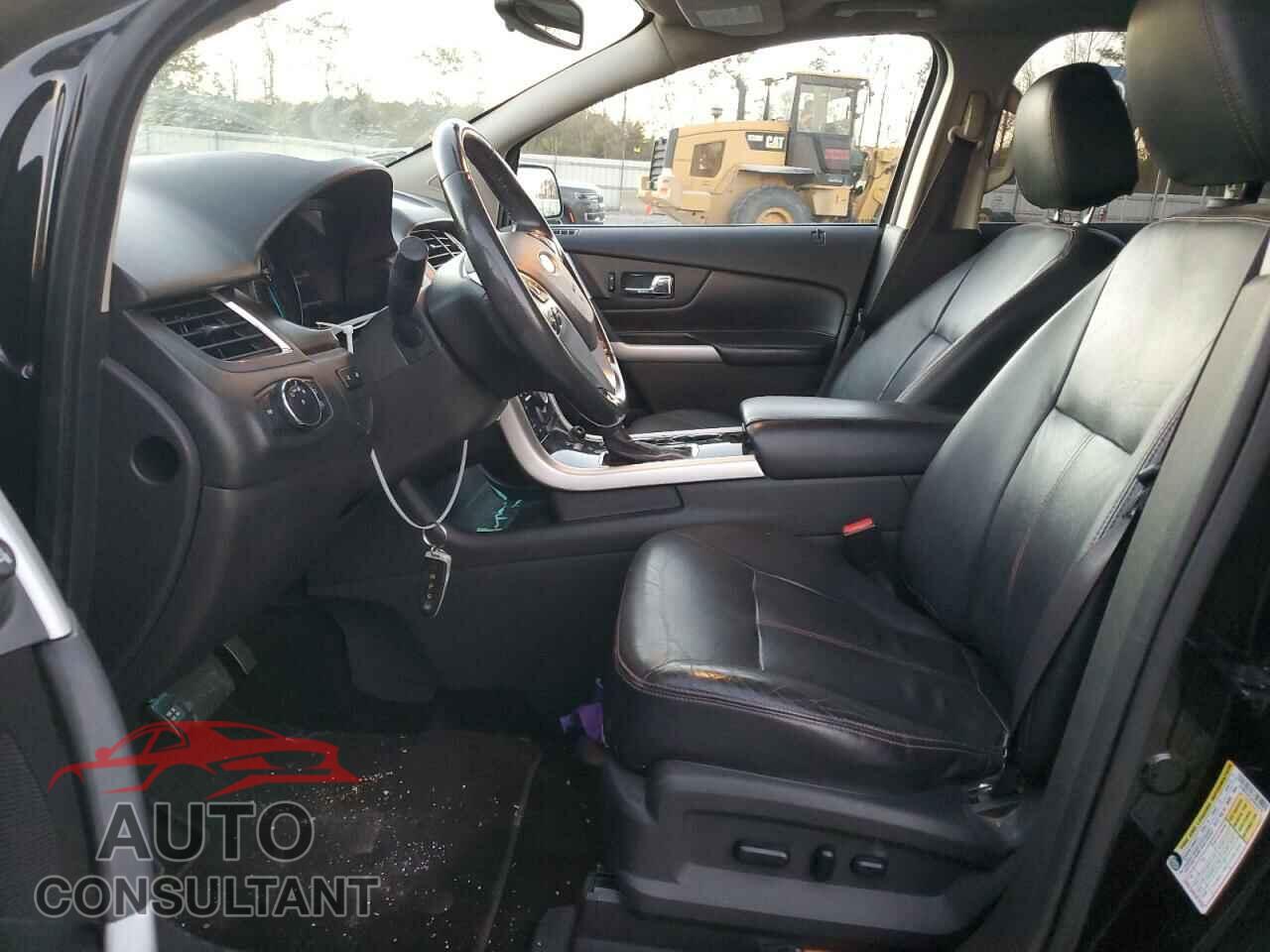 FORD EDGE 2013 - 2FMDK3KC0DBB04816