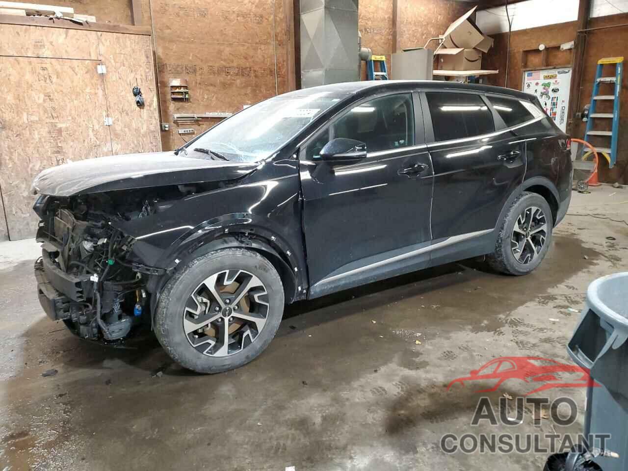 KIA SPORTAGE 2023 - 5XYK33AF1PG036157