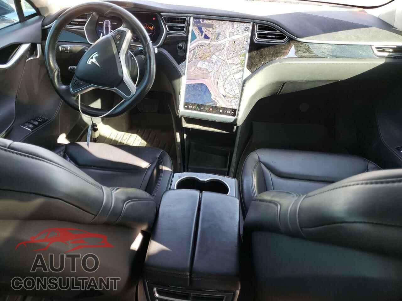 TESLA MODEL S 2015 - 5YJSA1S21FF099433