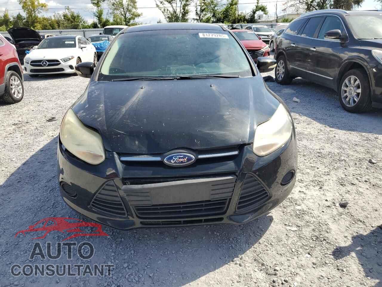 FORD FOCUS 2013 - 1FADP3F23DL331396