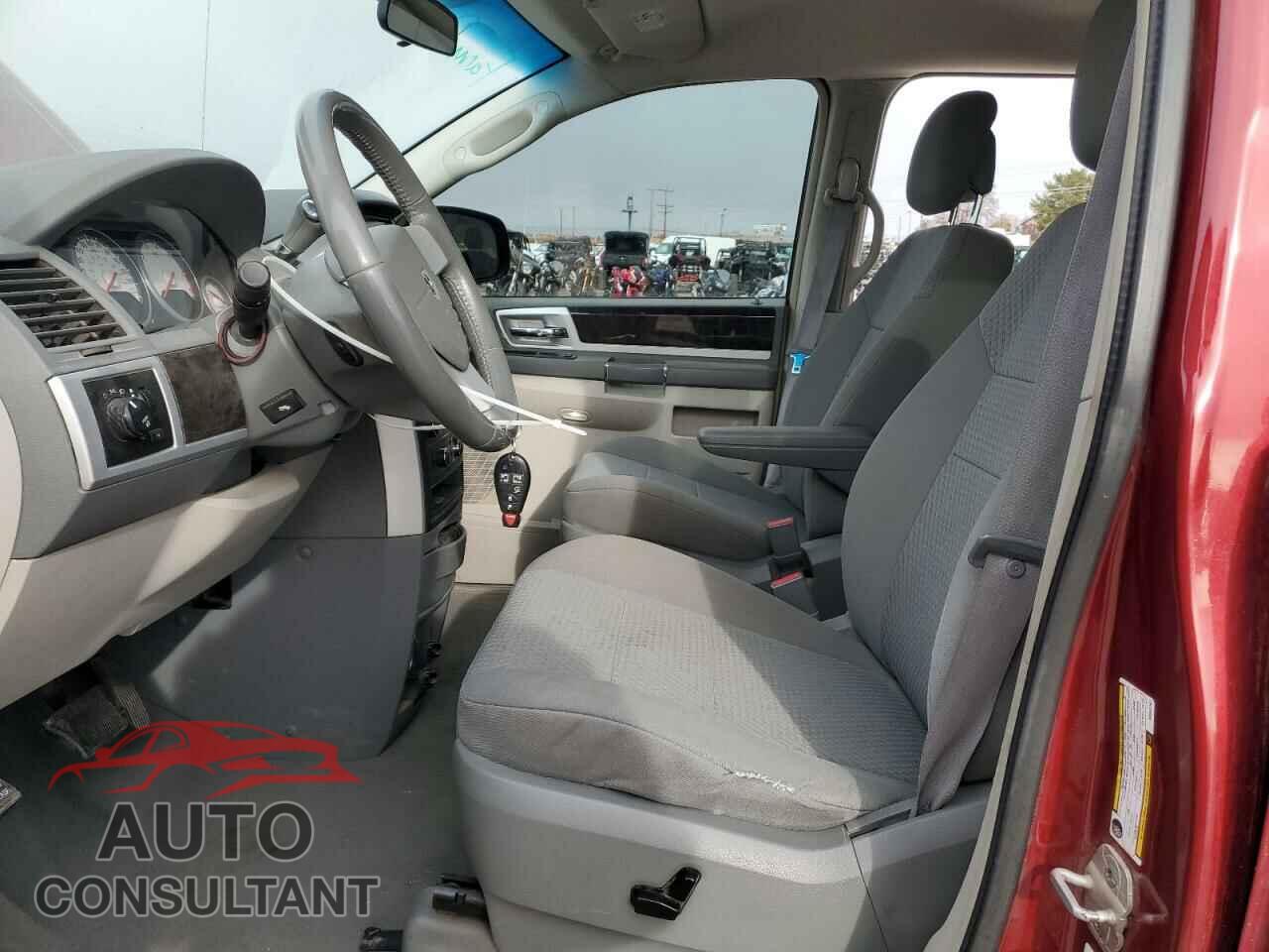 DODGE CARAVAN 2010 - 2D4RN6DX9AR343161