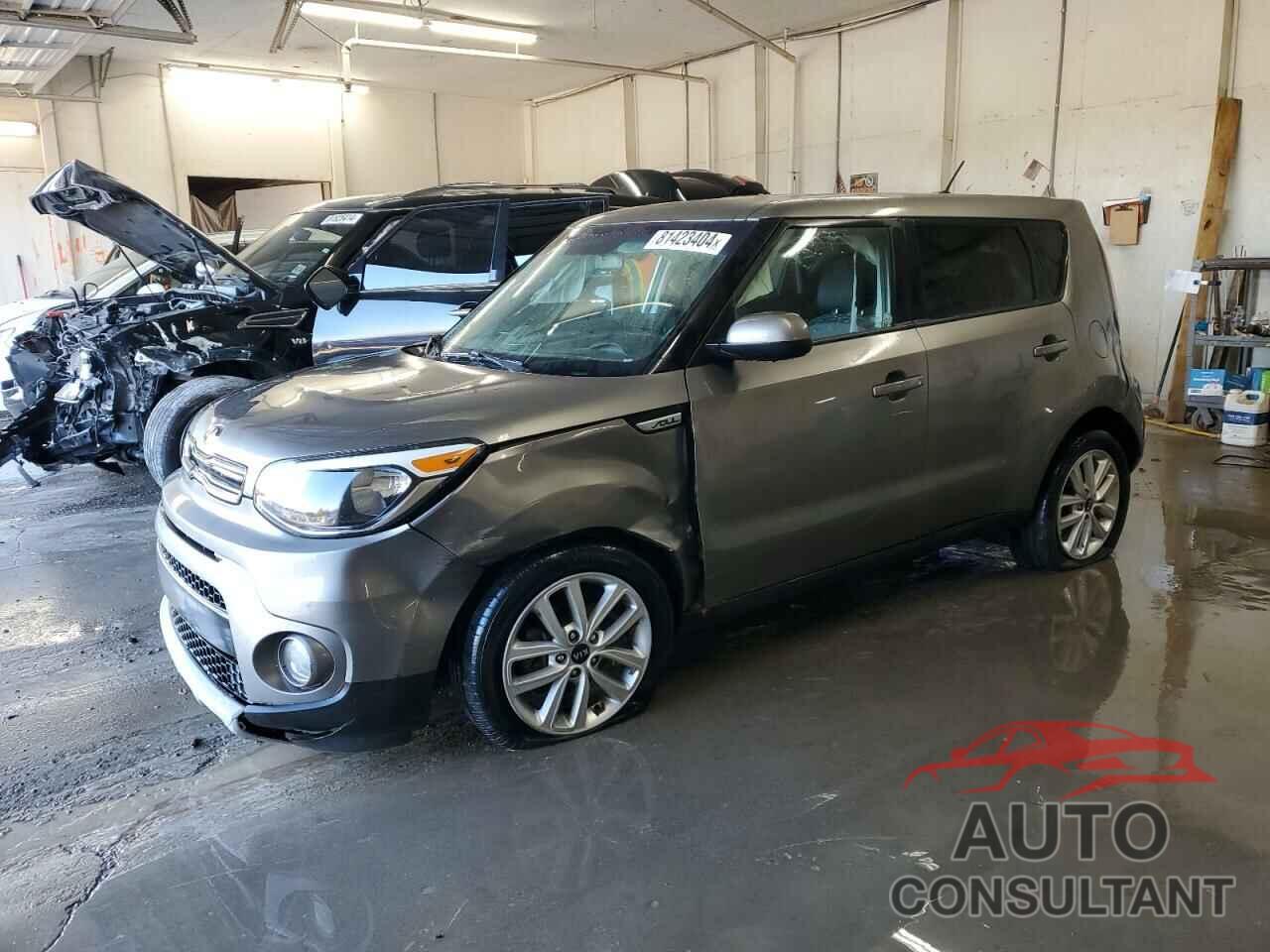 KIA SOUL 2019 - KNDJP3A54K7689966