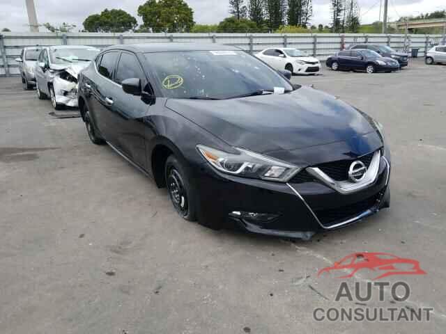 NISSAN MAXIMA 2016 - 1N4AA6AP9GC421472