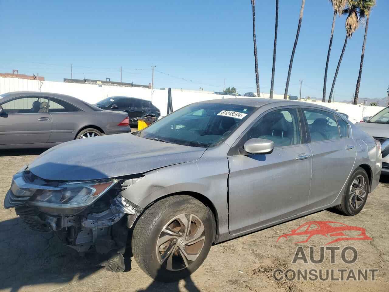 HONDA ACCORD 2016 - 1HGCR2F3XGA109636