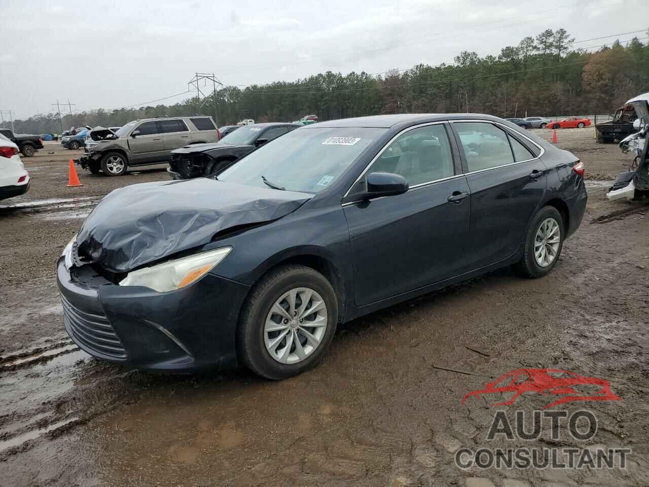 TOYOTA CAMRY 2016 - 4T4BF1FK9GR518005