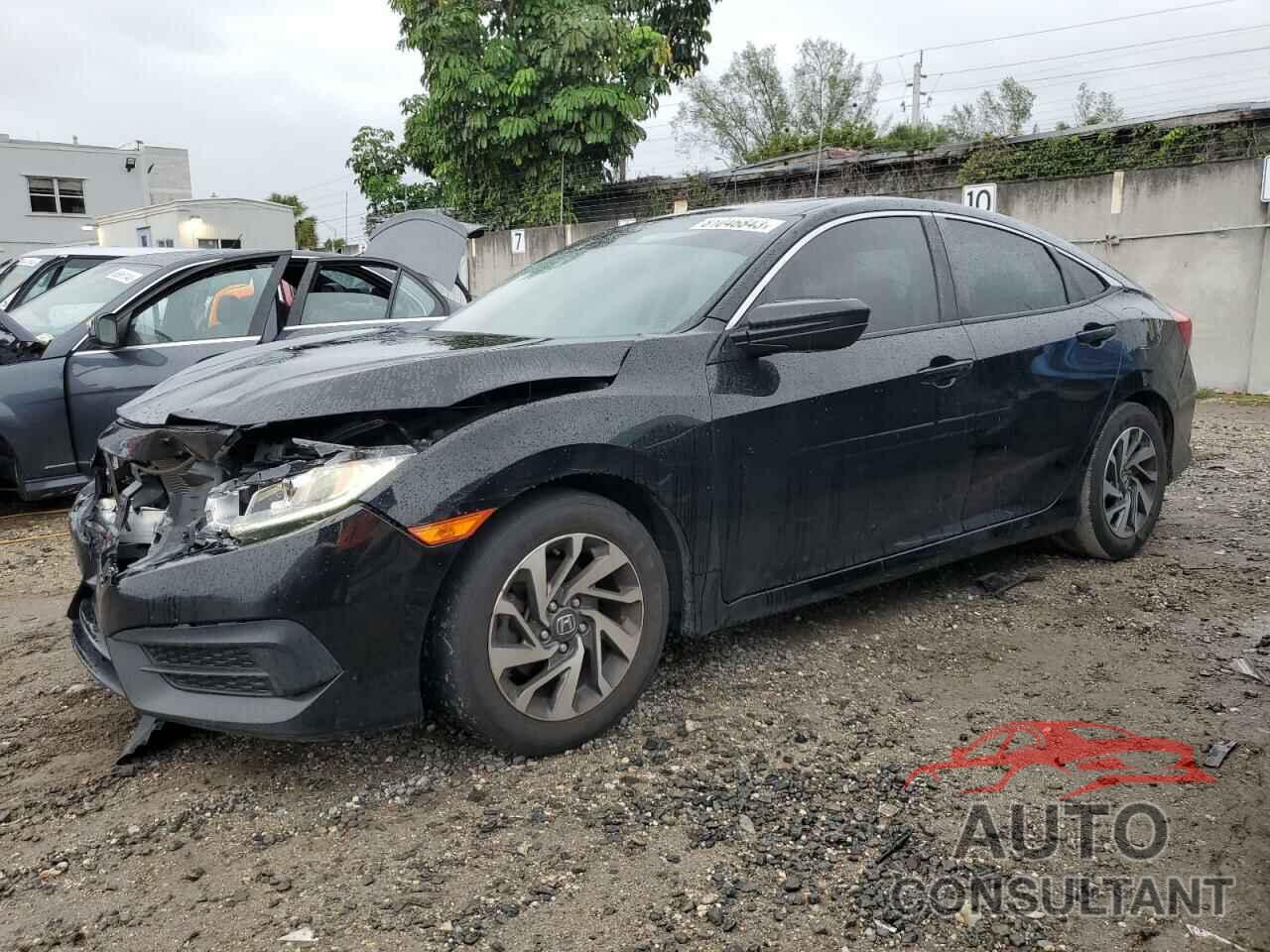 HONDA CIVIC 2016 - 19XFC2F7XGE053260