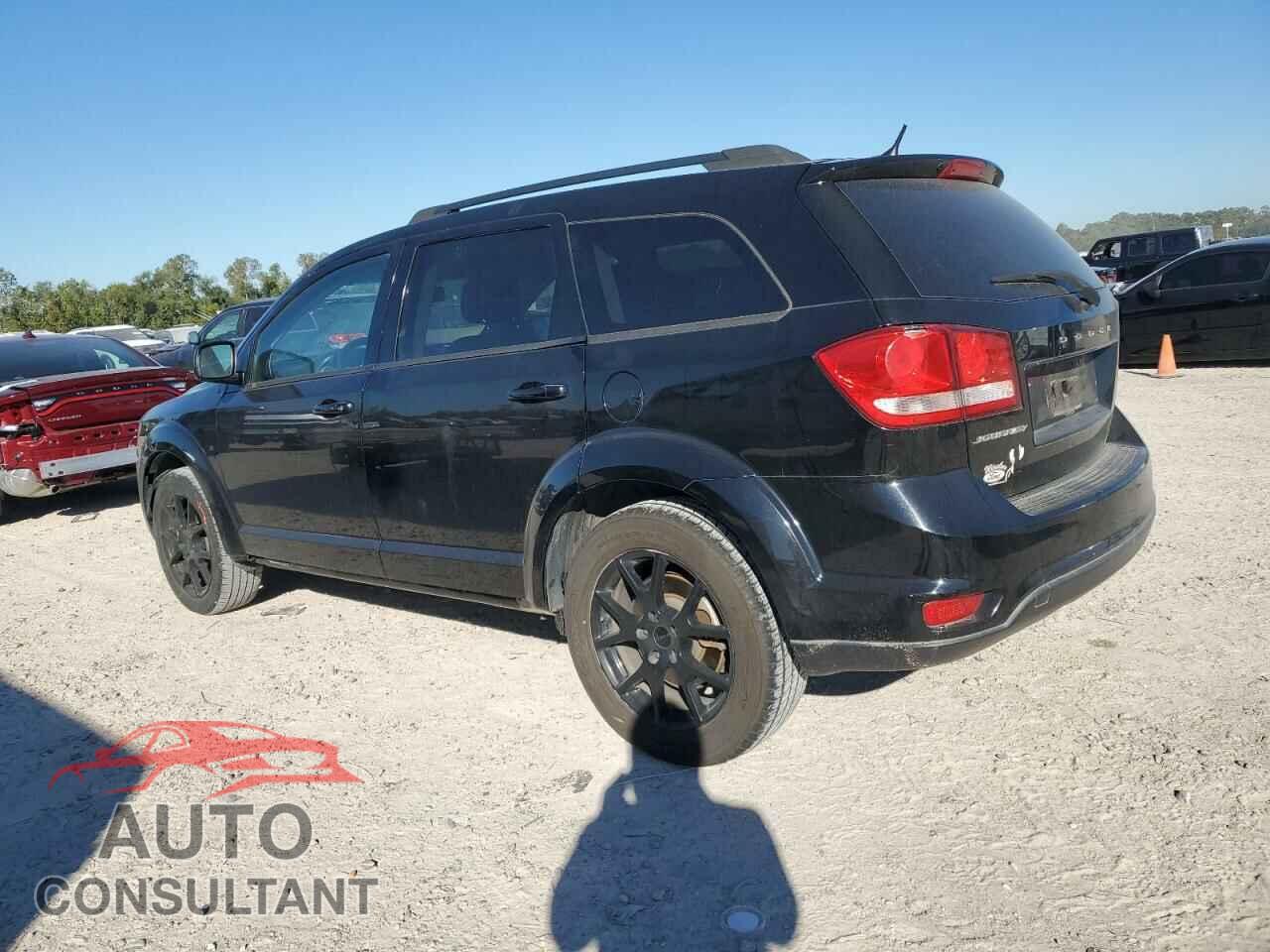 DODGE JOURNEY 2015 - 3C4PDCBB9FT573574