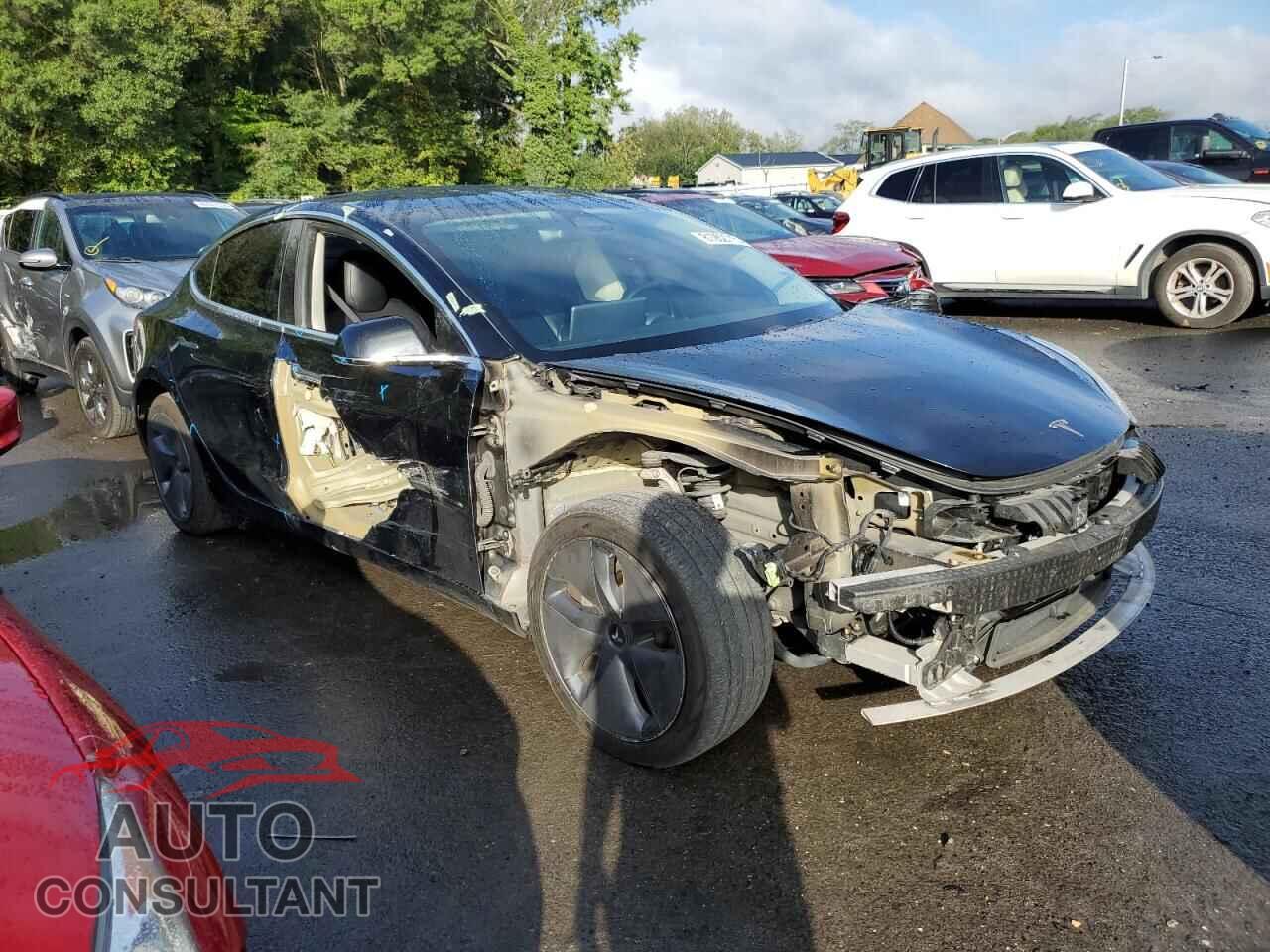 TESLA MODEL 3 2019 - 5YJ3E1EA9KF396021