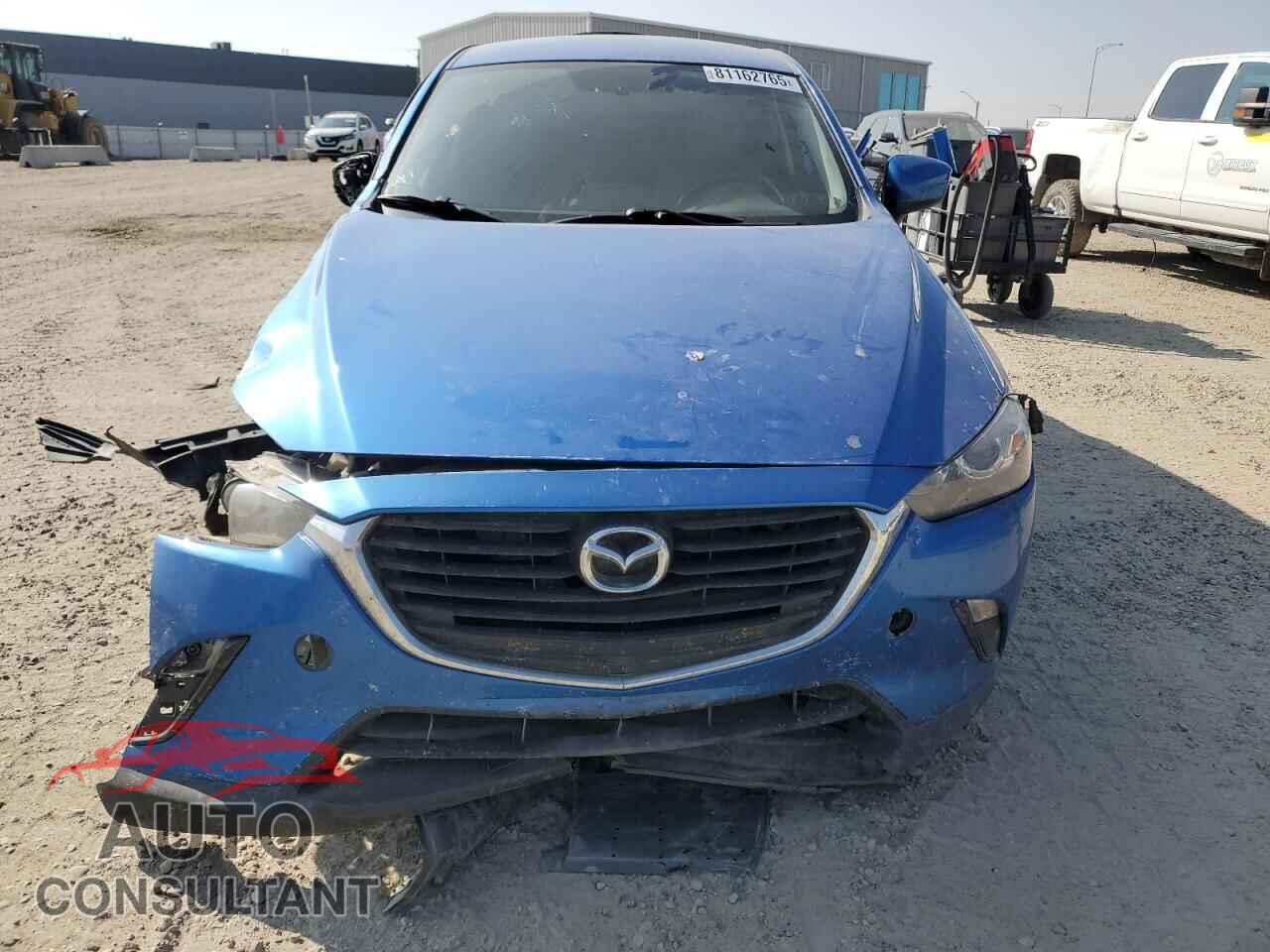MAZDA CX-3 2017 - JM1DKFB77H0143063