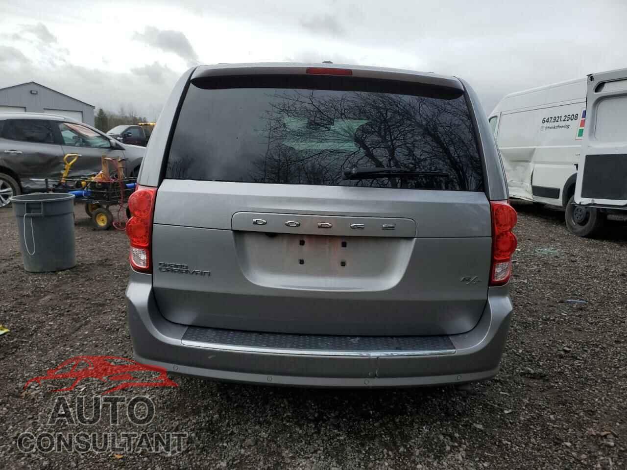DODGE CARAVAN 2015 - 2C4RDGEG6FR568343