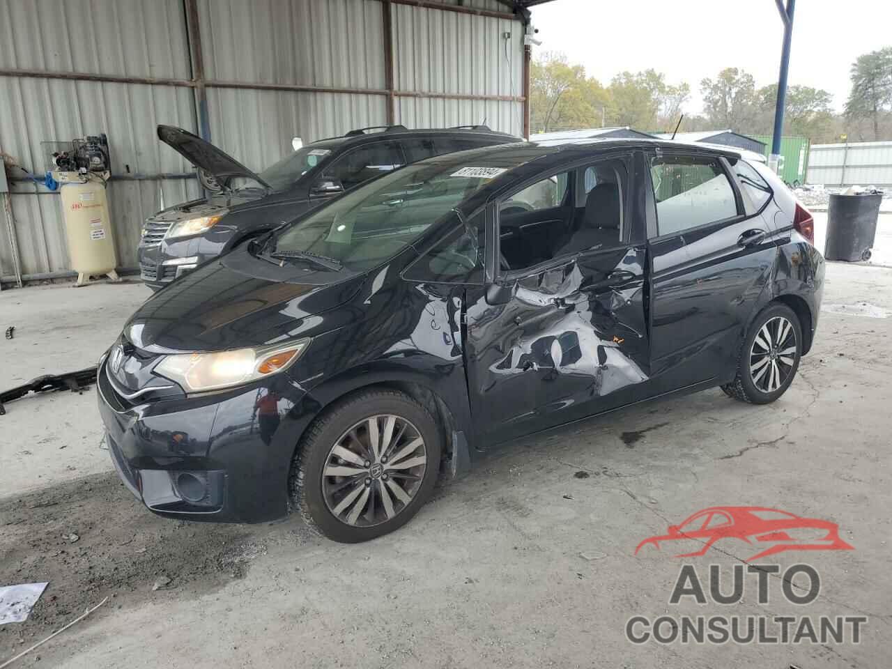 HONDA FIT 2016 - JHMGK5H77GX001346