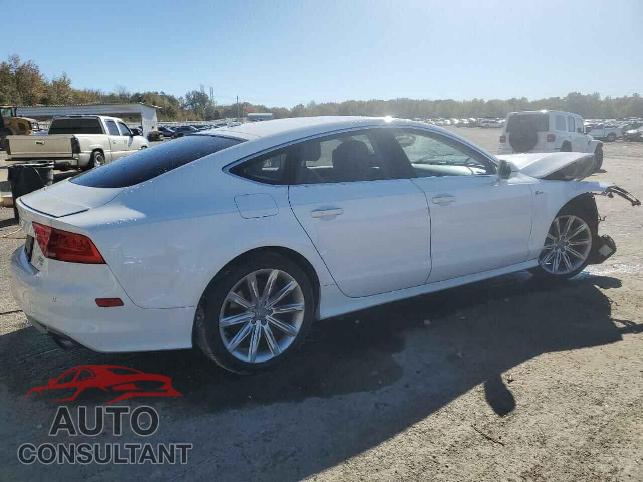 AUDI A7 2013 - WAU2GAFC2DN139094