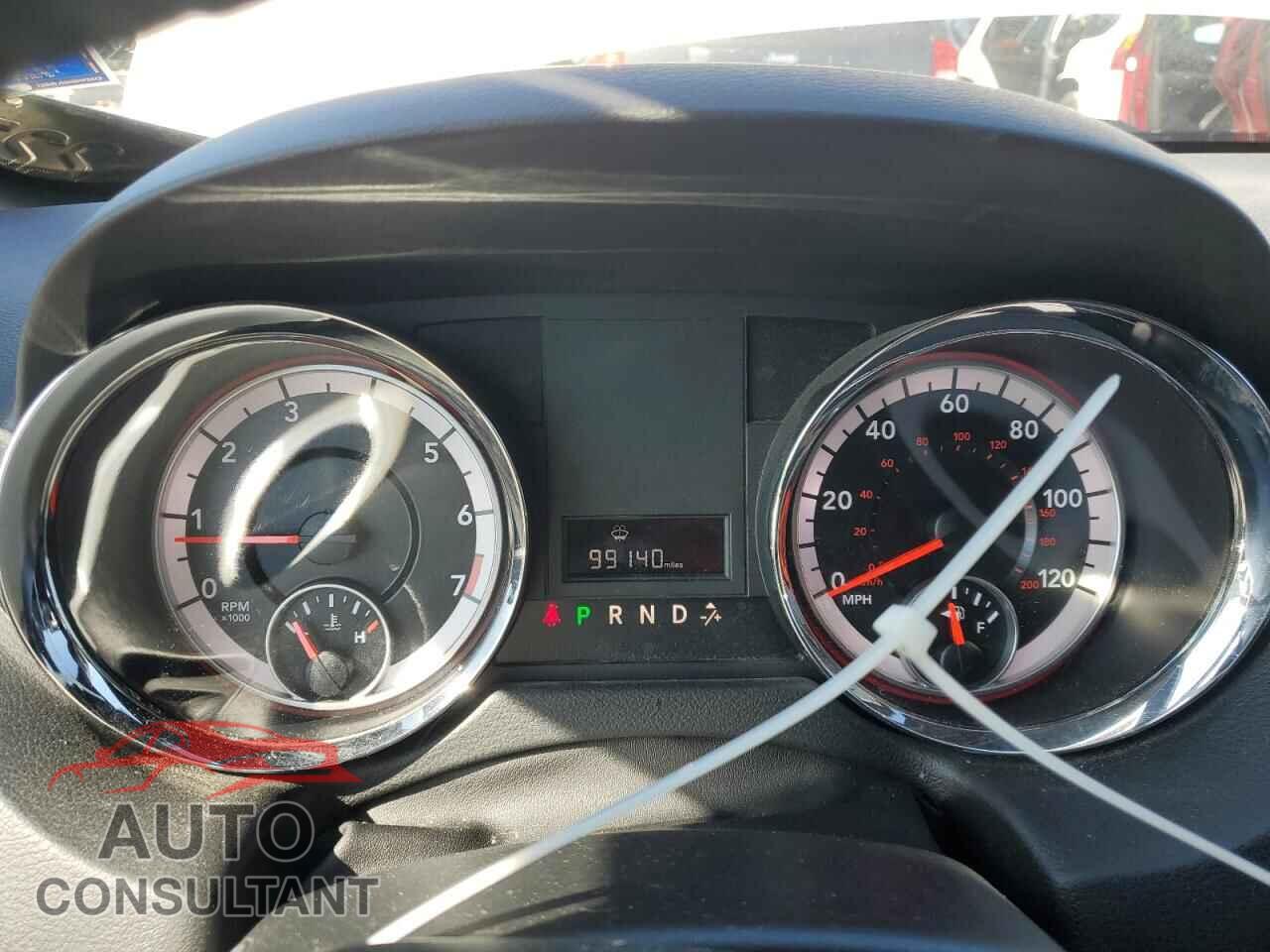 DODGE CARAVAN 2016 - 2C4RDGBG6GR346813