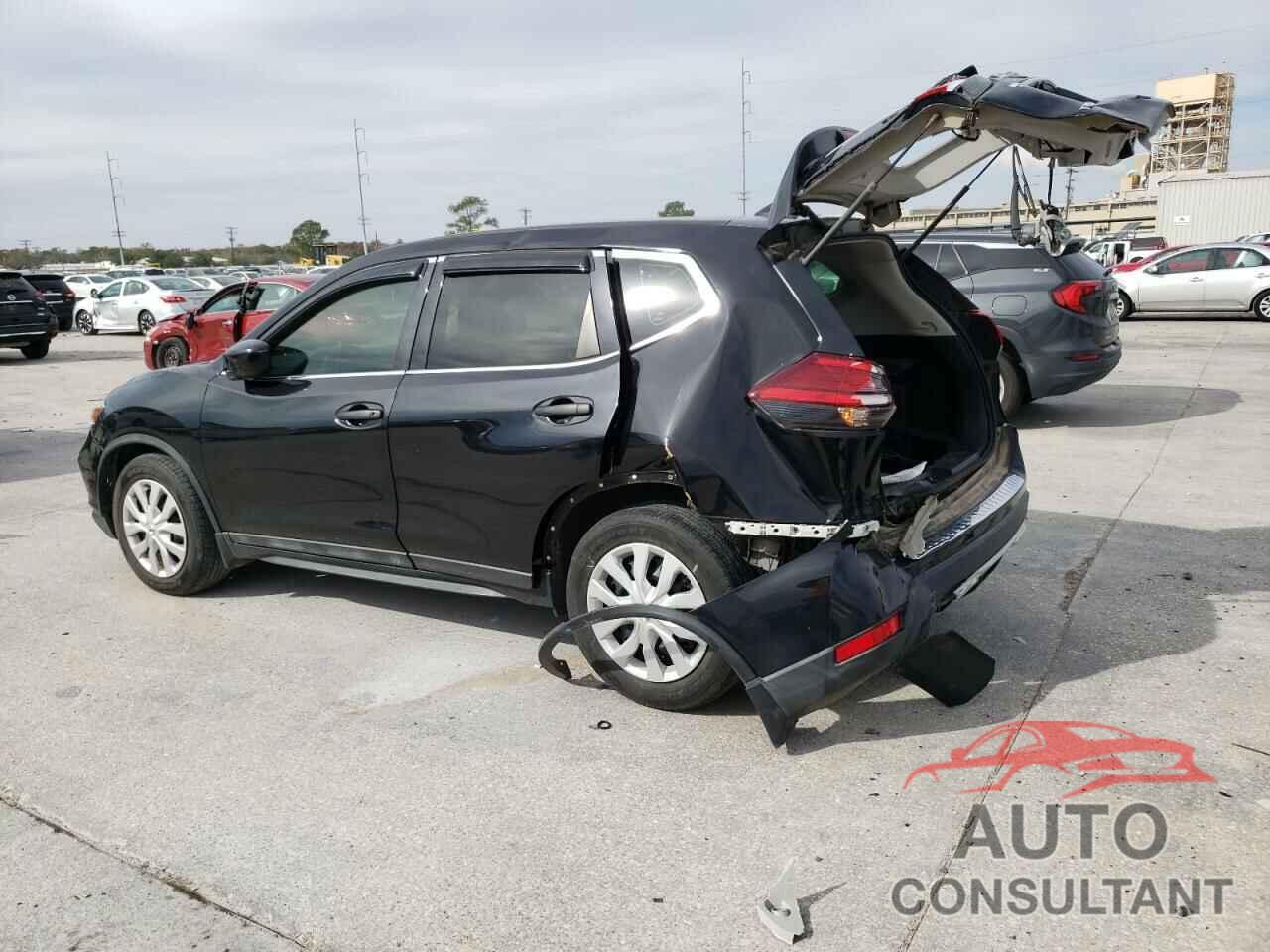 NISSAN ROGUE 2017 - 5N1AT2MT6HC869199