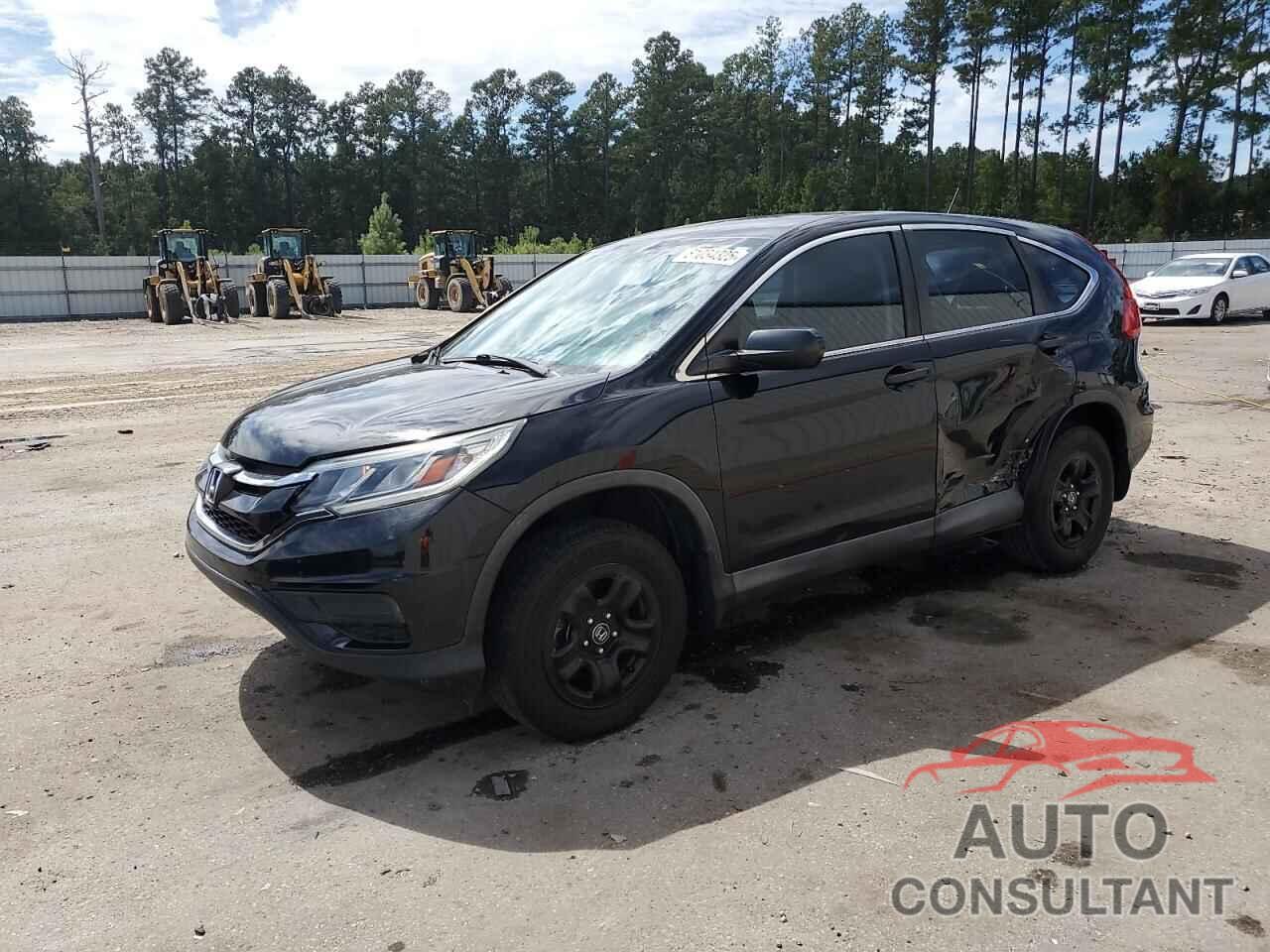 HONDA CRV 2016 - 2HKRM3H33GH543741