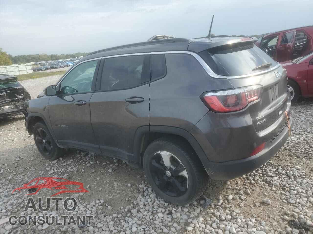 JEEP COMPASS 2018 - 3C4NJDBBXJT391137