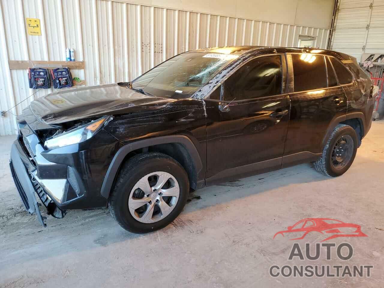 TOYOTA RAV4 2020 - 2T3H1RFV2LW061826