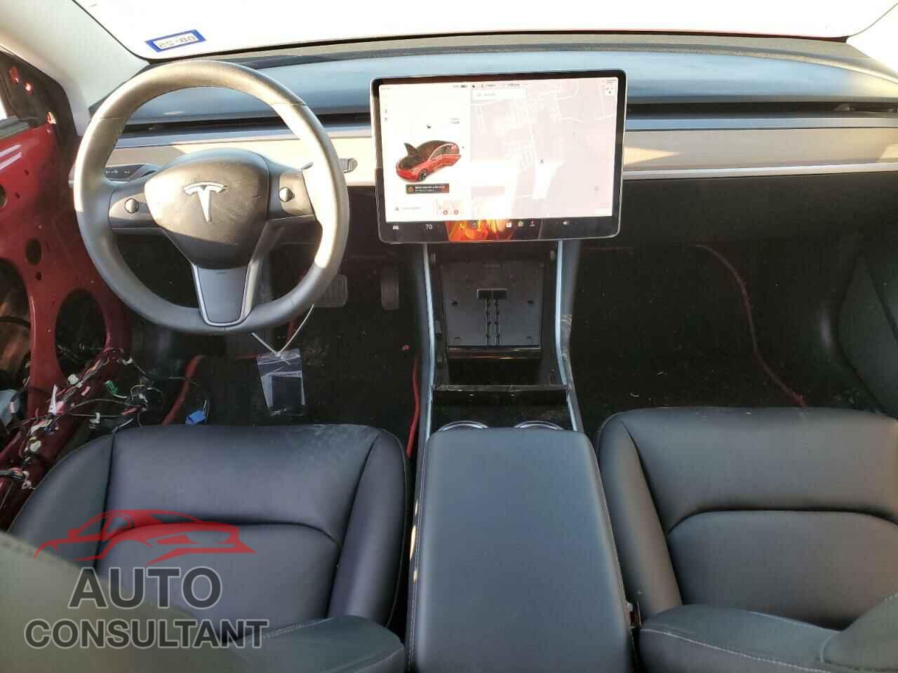 TESLA MODEL 3 2019 - 5YJ3E1EA8KF411561