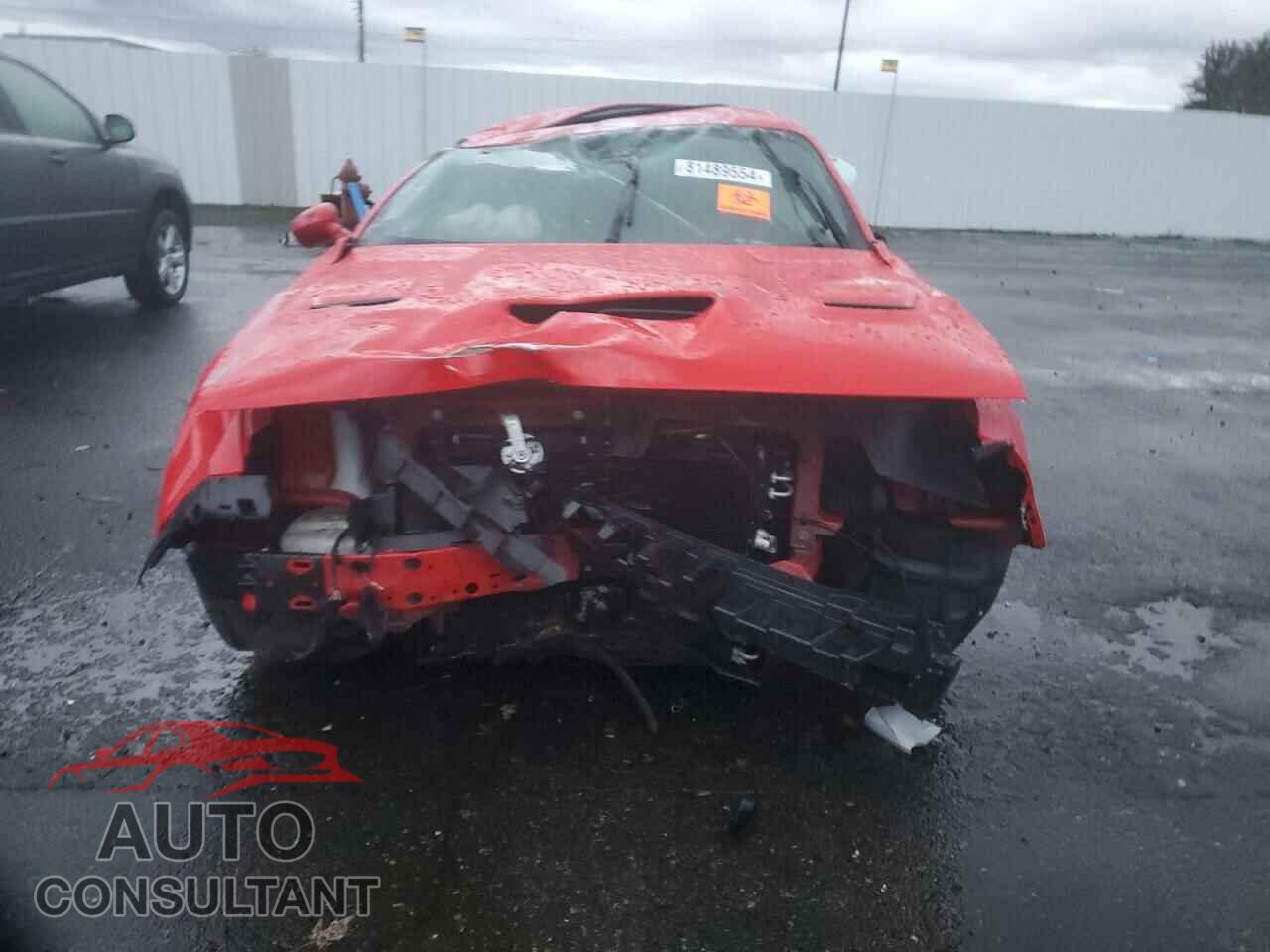 DODGE CHALLENGER 2020 - 2C3CDZFJ9LH236608