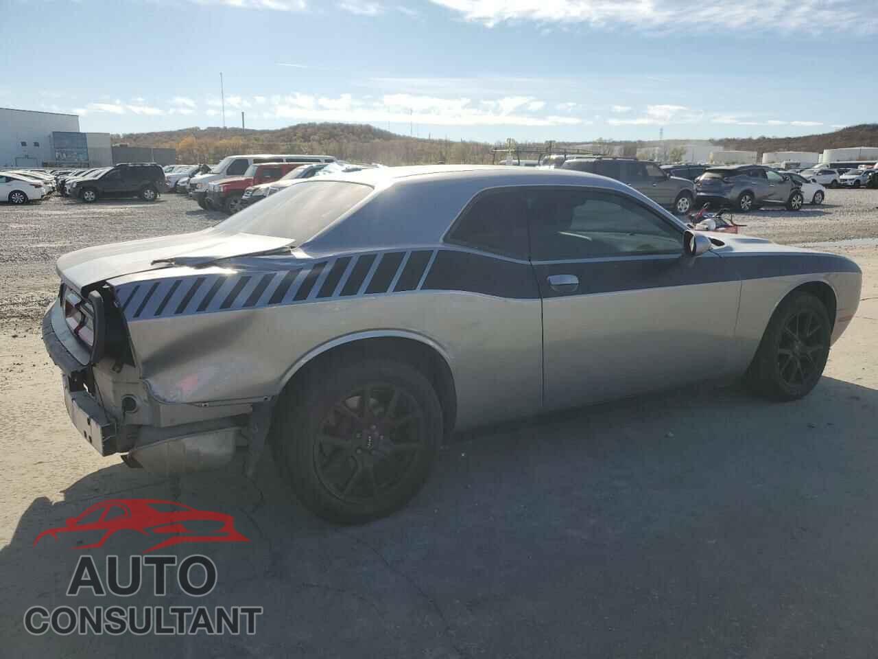 DODGE CHALLENGER 2015 - 2C3CDZAG5FH710411