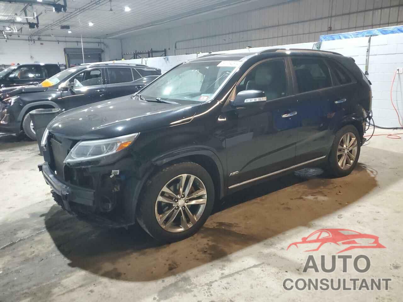 KIA SORENTO 2014 - 5XYKWDA75EG513515