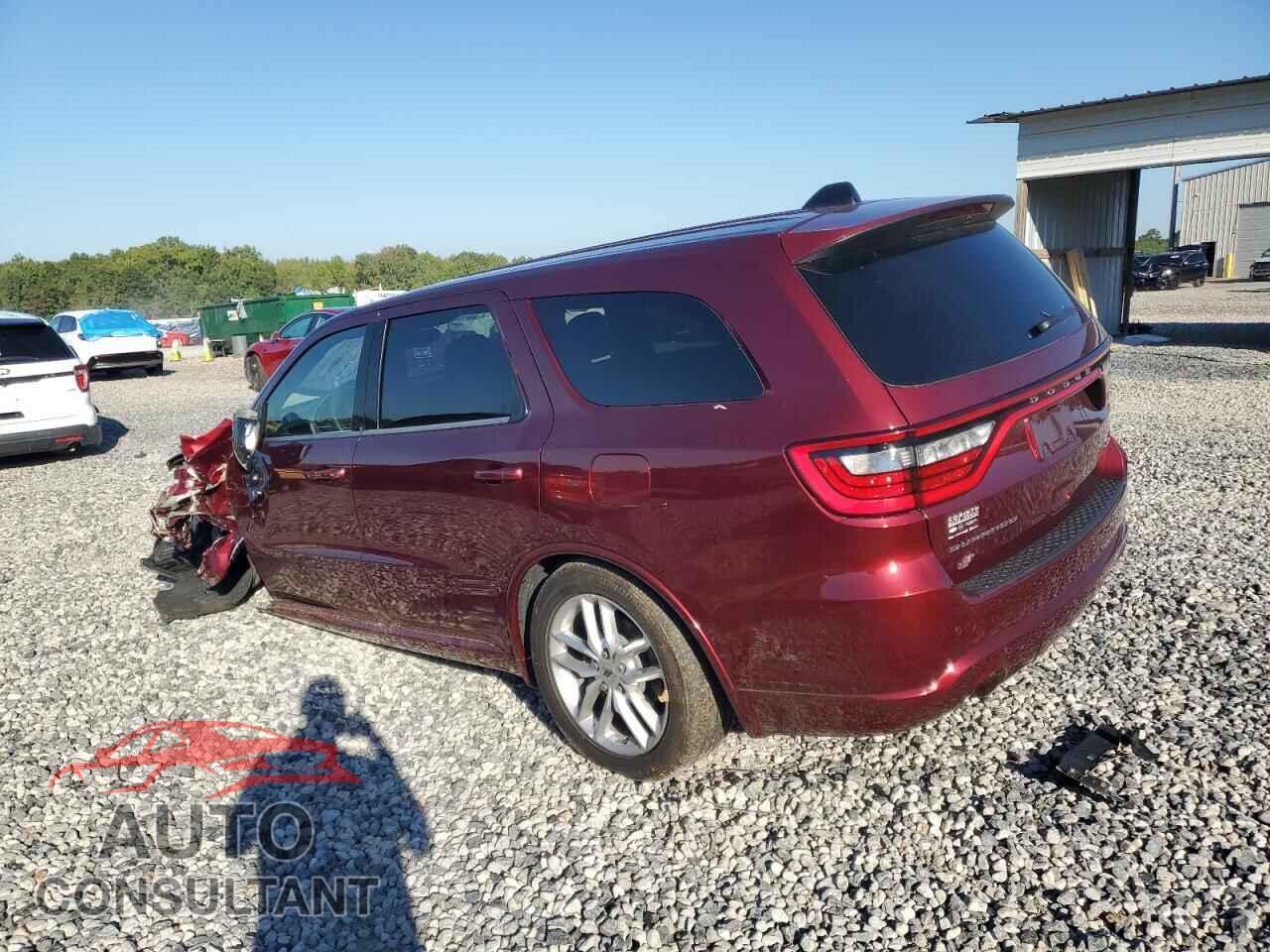 DODGE DURANGO 2023 - 1C4RDJDG4PC675562