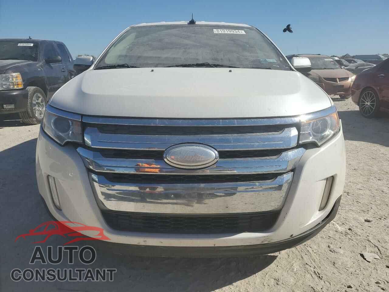 FORD EDGE 2013 - 2FMDK3KC9DBA14421