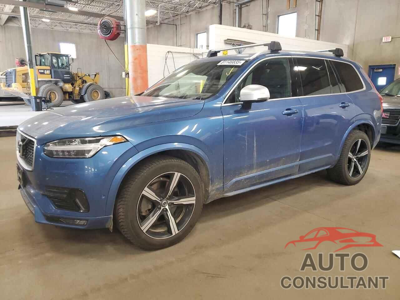 VOLVO XC90 2016 - YV4A22PM5G1057685