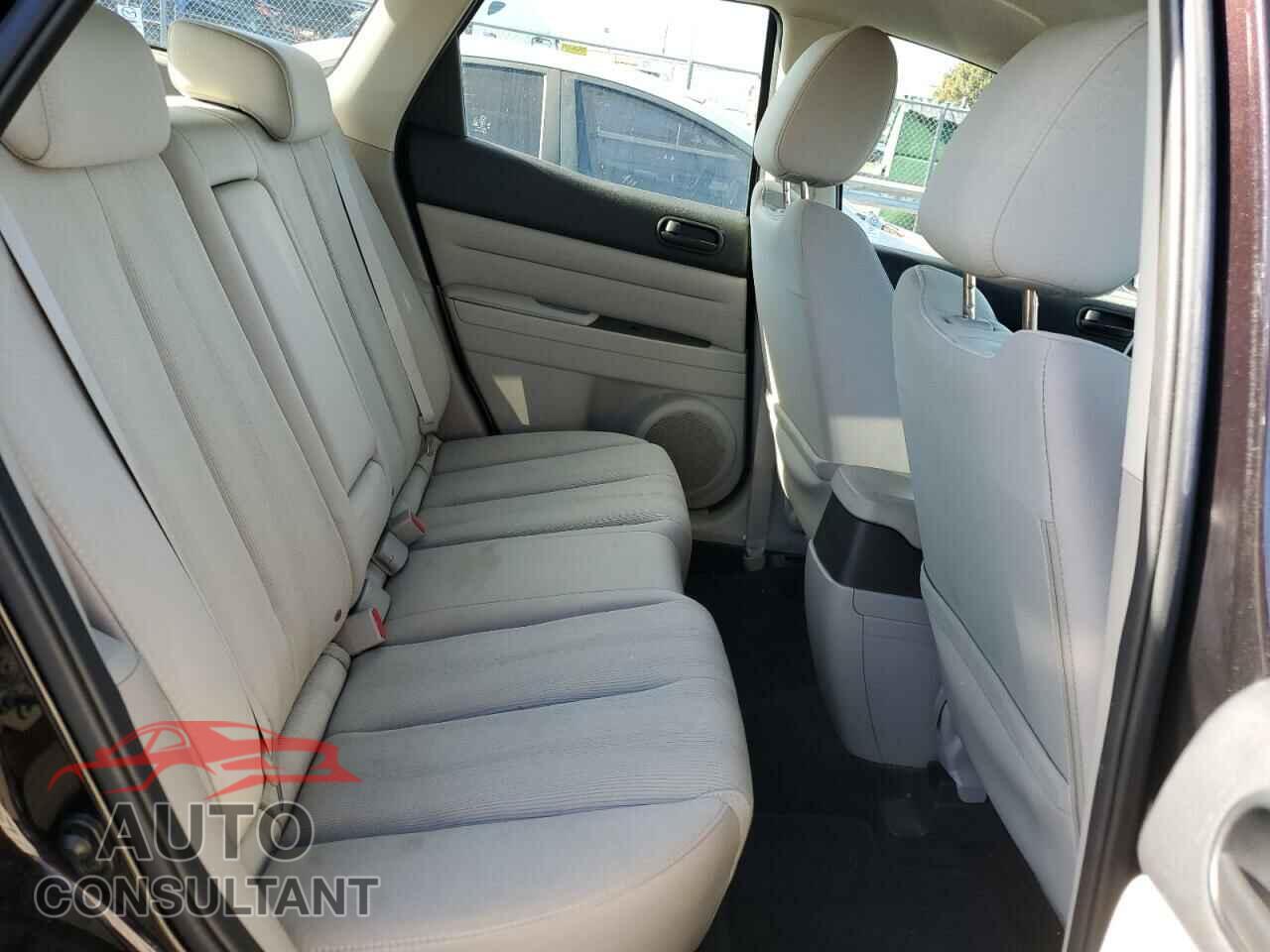 MAZDA CX-7 2011 - JM3ER2A57B0404635