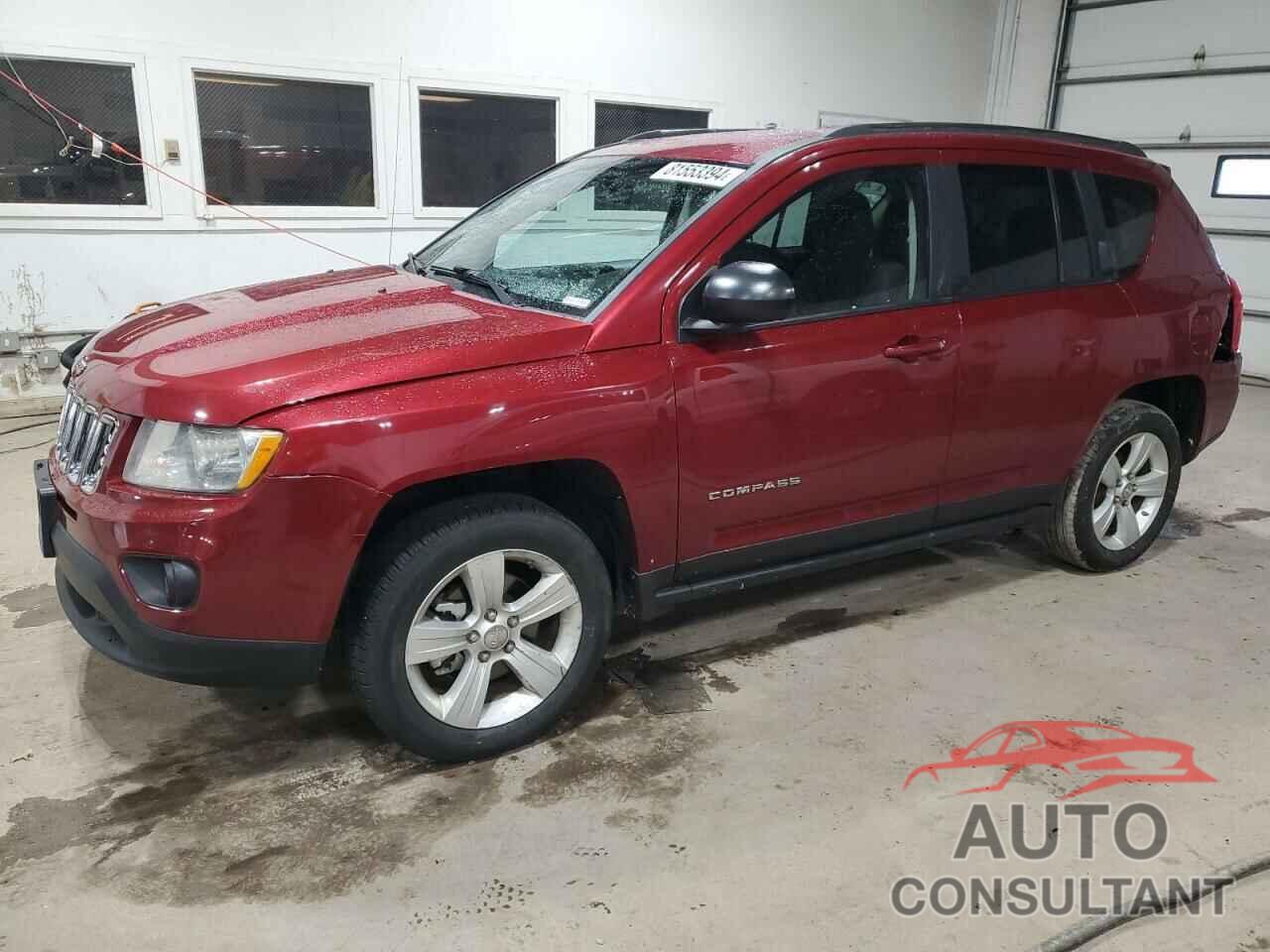 JEEP COMPASS 2012 - 1C4NJCBB2CD579394