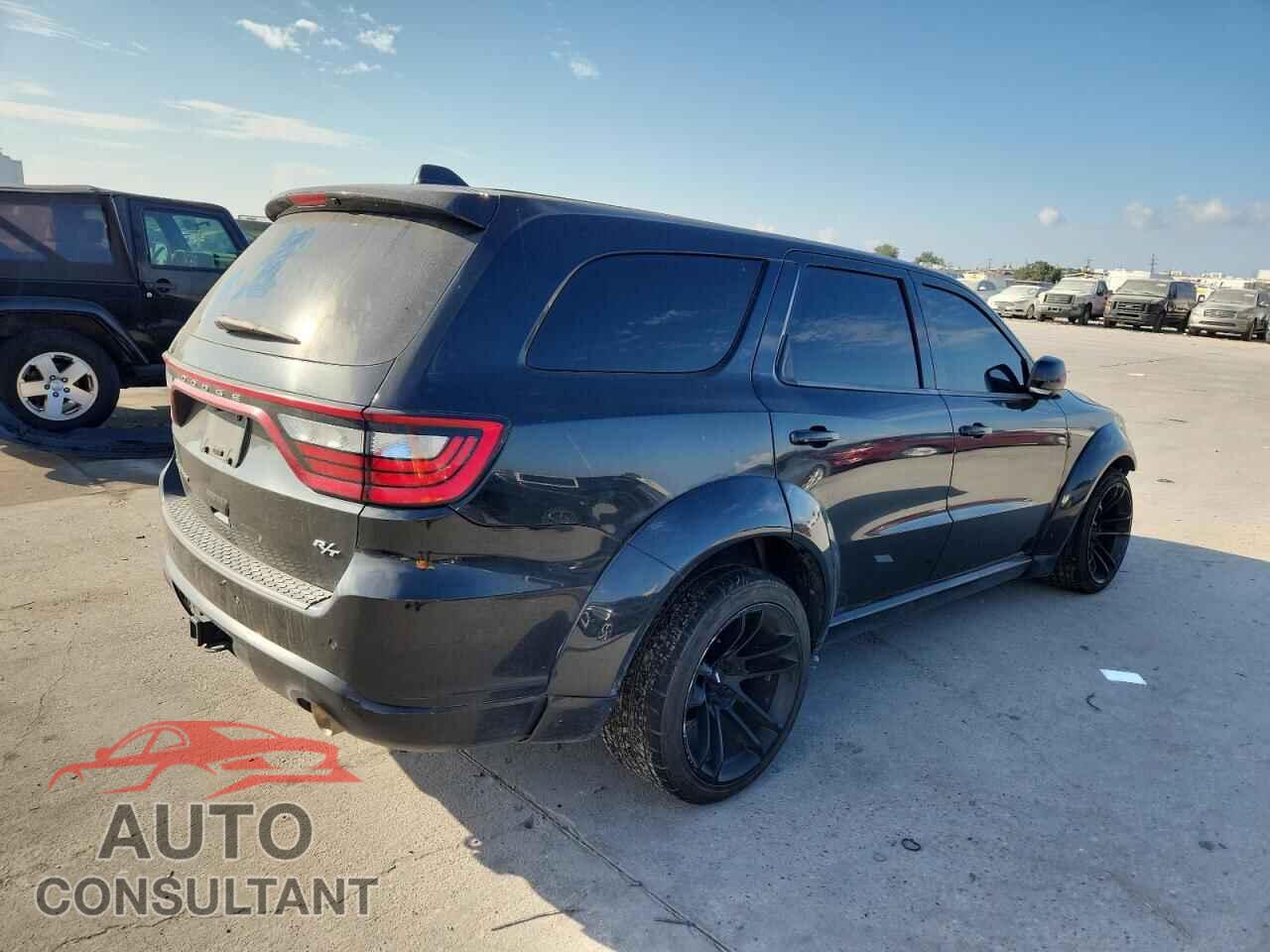 DODGE DURANGO 2014 - 1C4SDHCT4EC414356