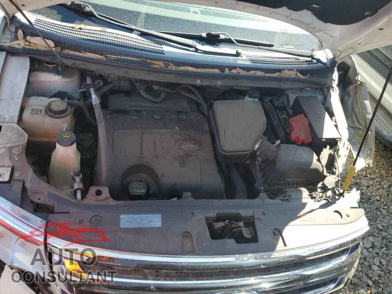 FORD EDGE 2011 - 2FMDK4JC0BBB68309