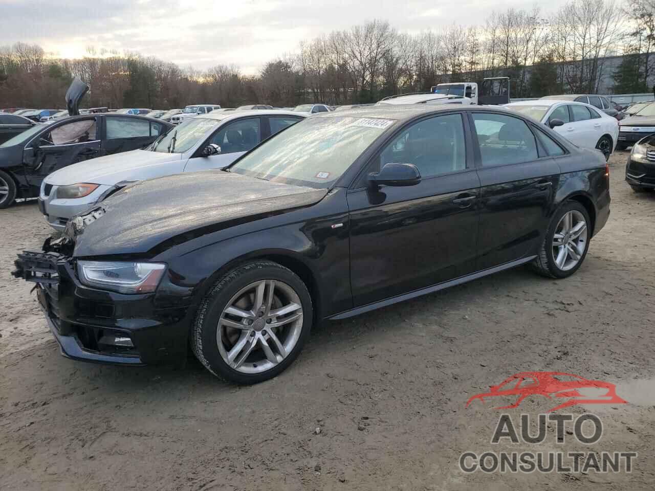 AUDI A4 2016 - WAUBFAFLXGN014738