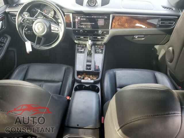 PORSCHE MACAN 2022 - WP1AA2A5XNLB09352